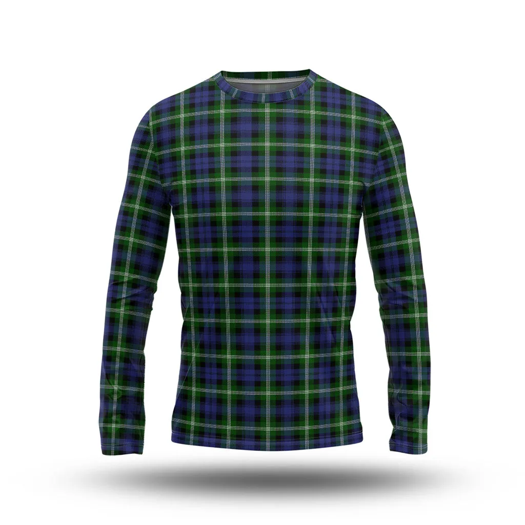 Baillie (Bailey) Tartan Long Sleeve T-Shirt