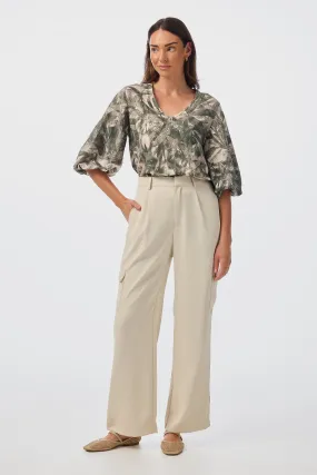 Cargo Pant - Birch