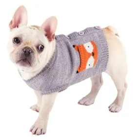 Fox Cardigan