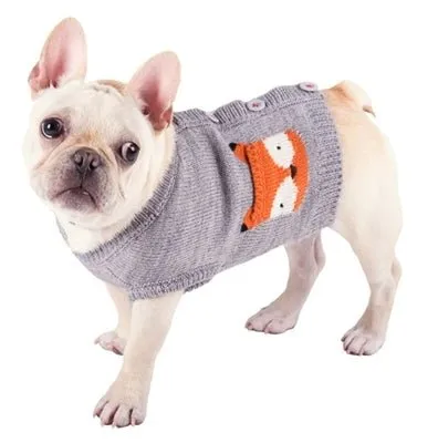 Fox Cardigan