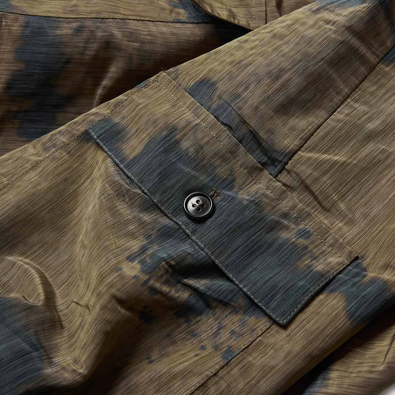 henrik vibskov match pants (verde)