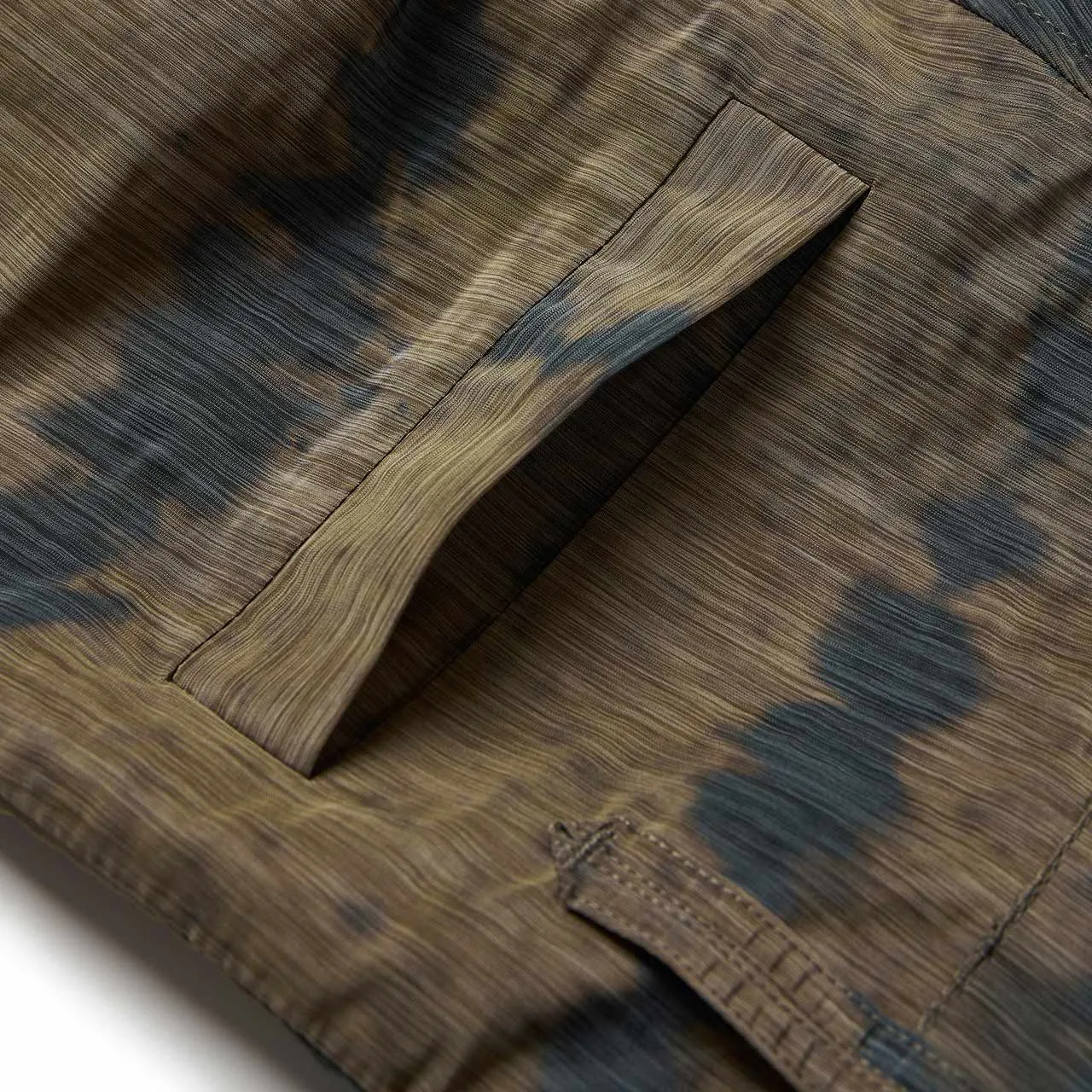 henrik vibskov match pants (verde)