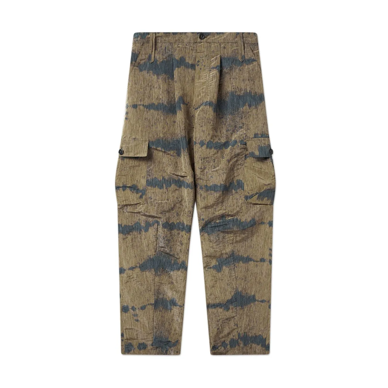 henrik vibskov match pants (verde)