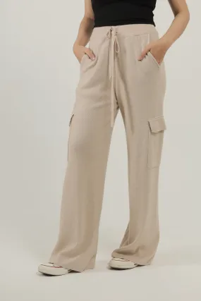 Lennon Cargo Knit Pants