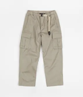 Manastash Flex Climber Cargo Pants - Light Grey