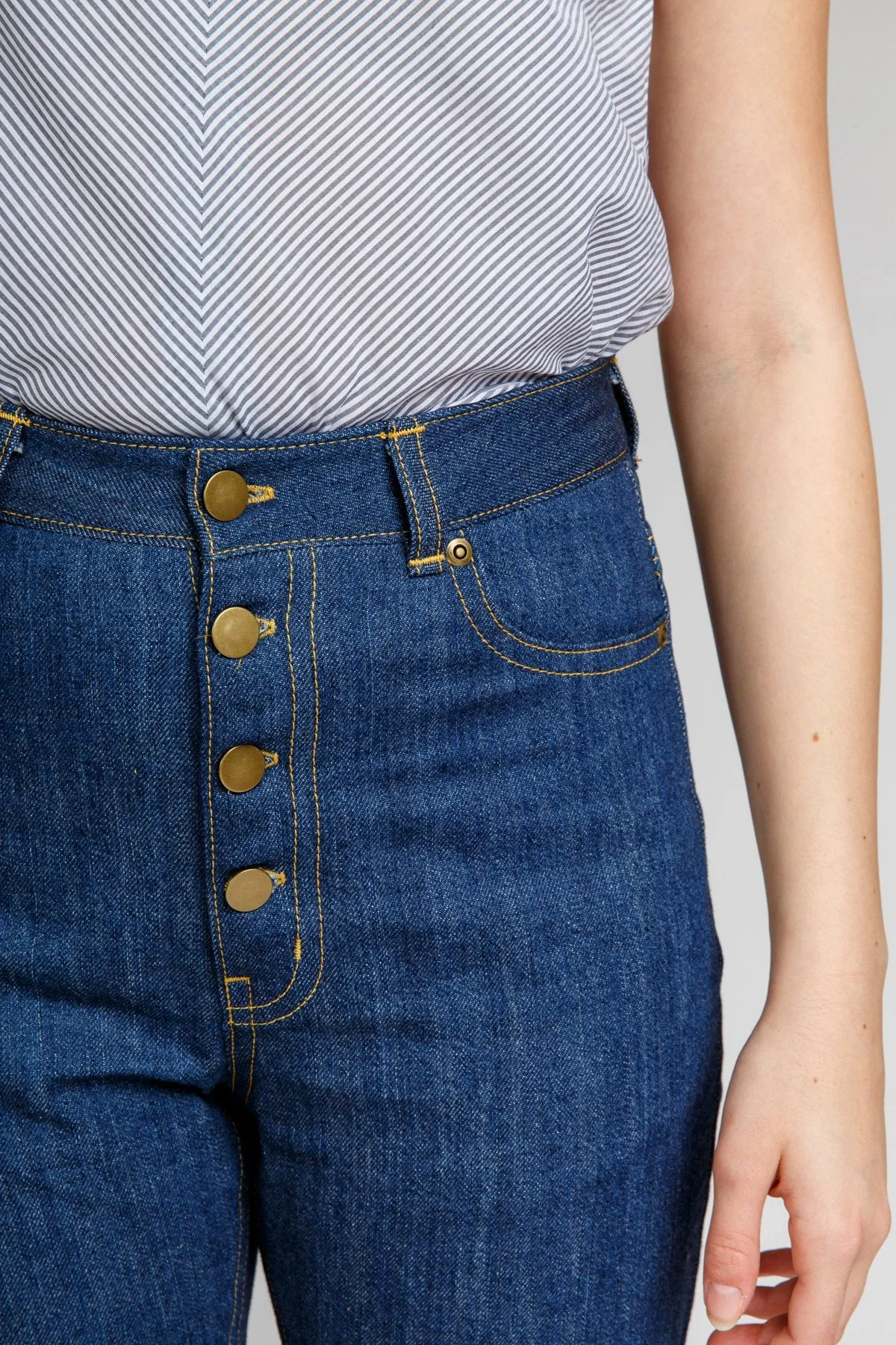Megan Nielsen - Dawn Jeans