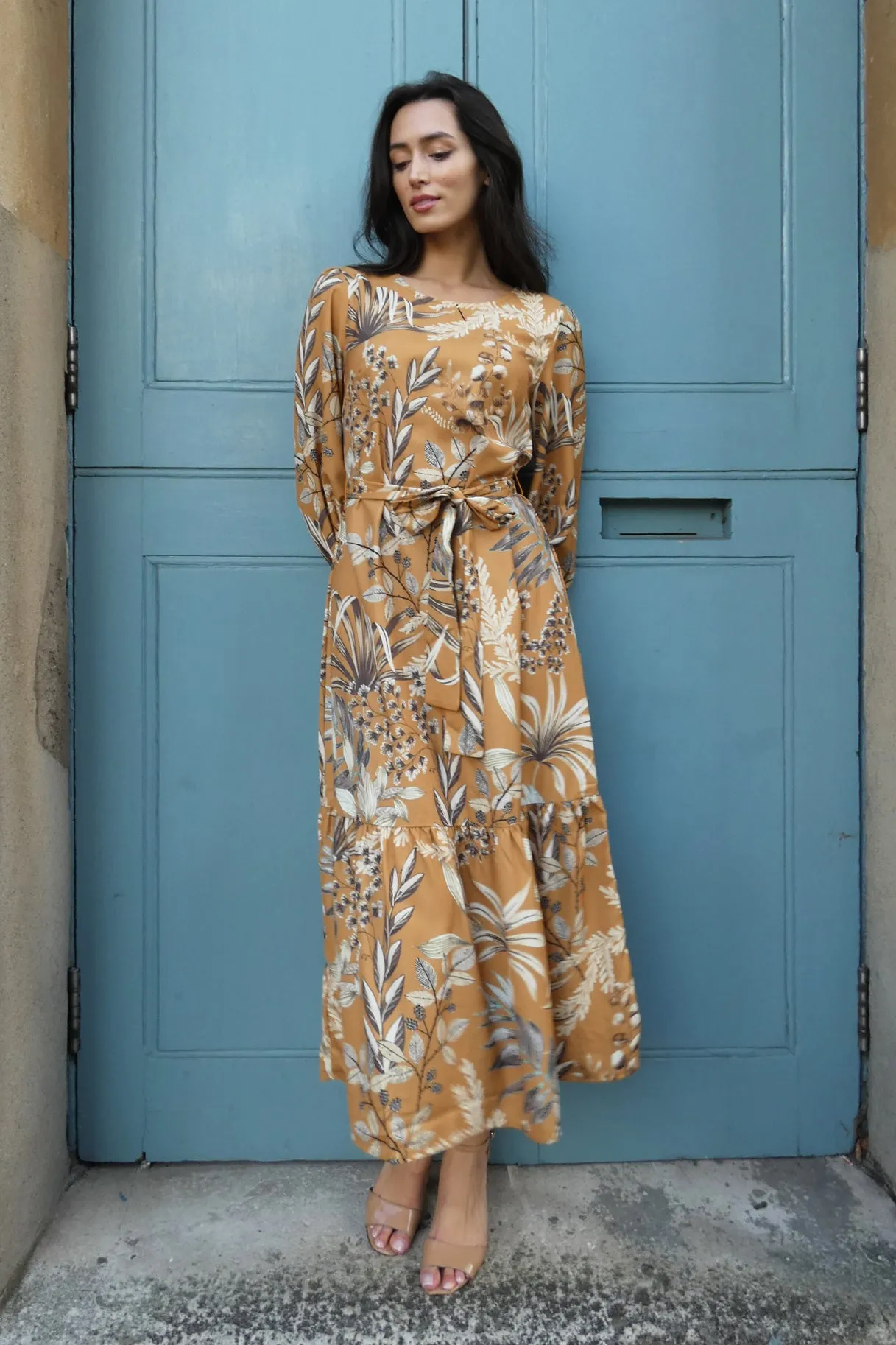 Melanie Dress