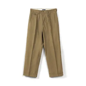 Men's 1970s Gurkha Chino Pants