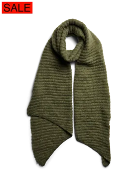 PCPYRON STRUCTURED LONG SCARF NOOS BC