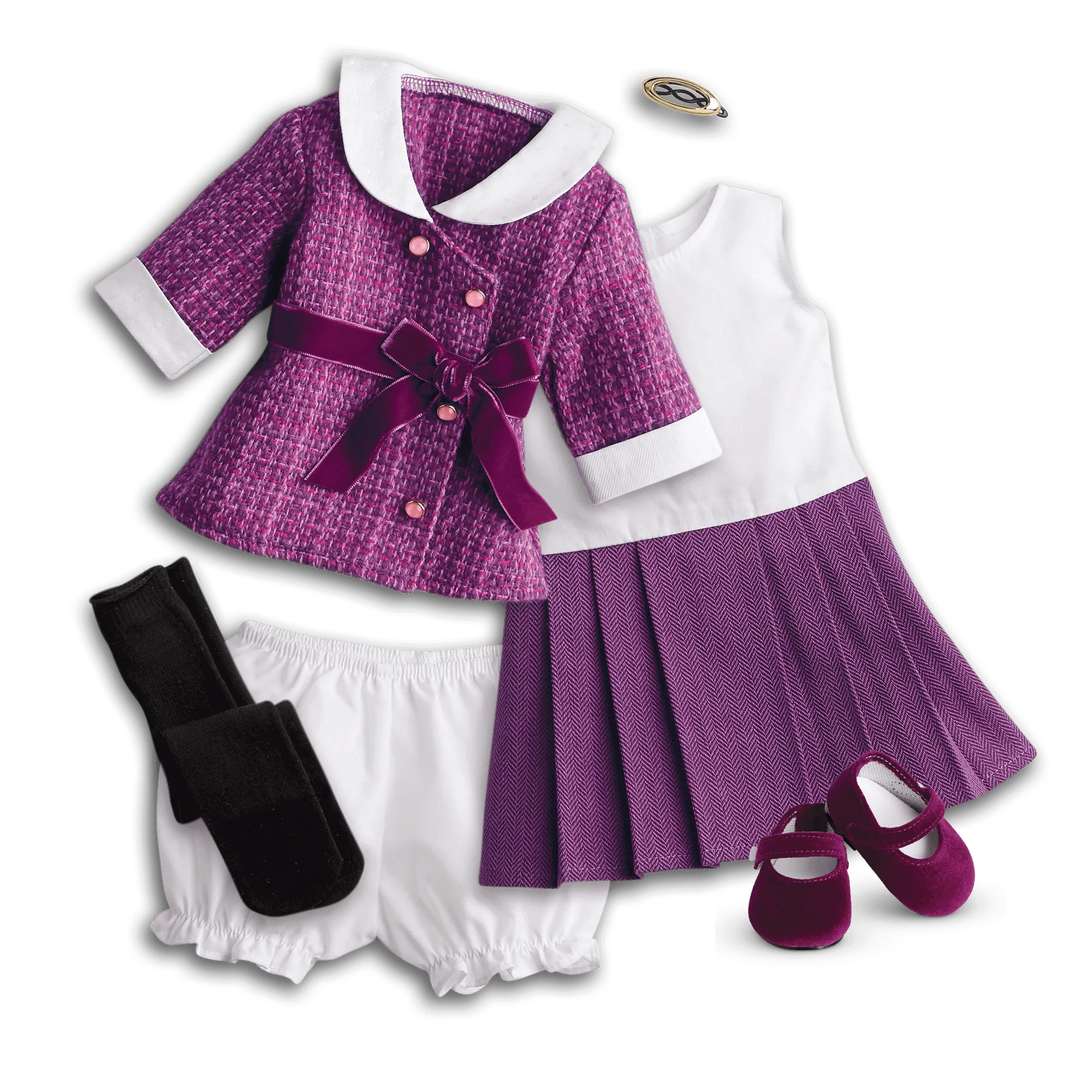 Rebecca™ Doll & Book