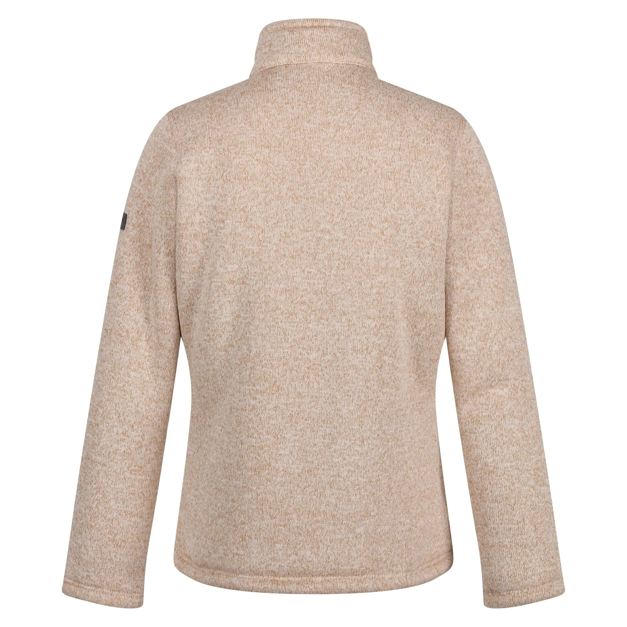 Regatta Razia II Womens Knit Heavyweight Warm Full Zip Fleece Jacket