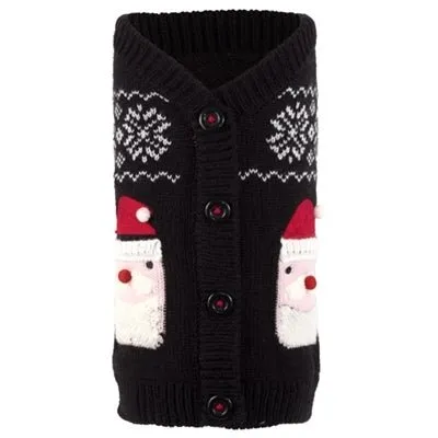 Santa Cardigan