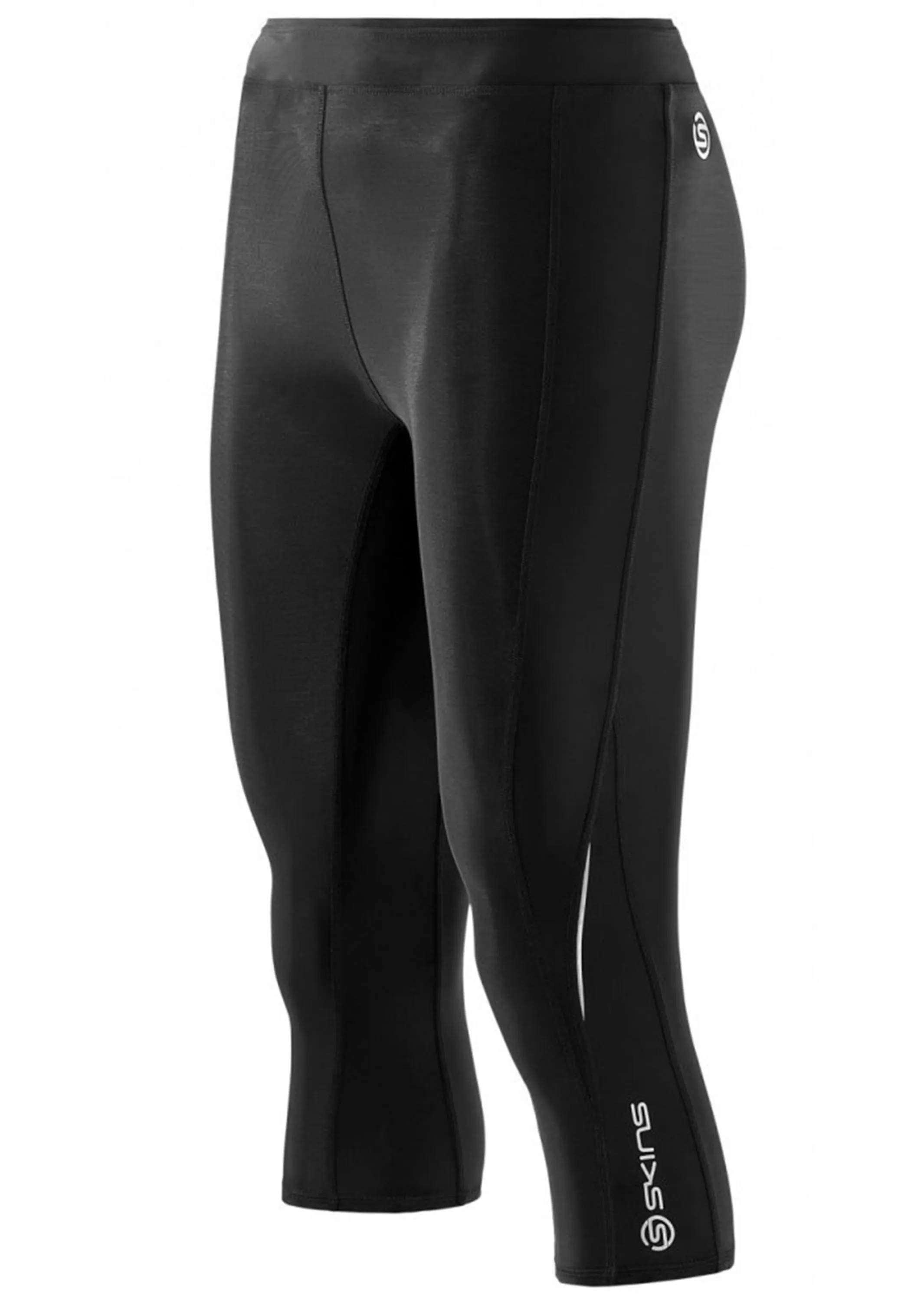 Skins Womens A200 3/4 Tights <br> B61033008