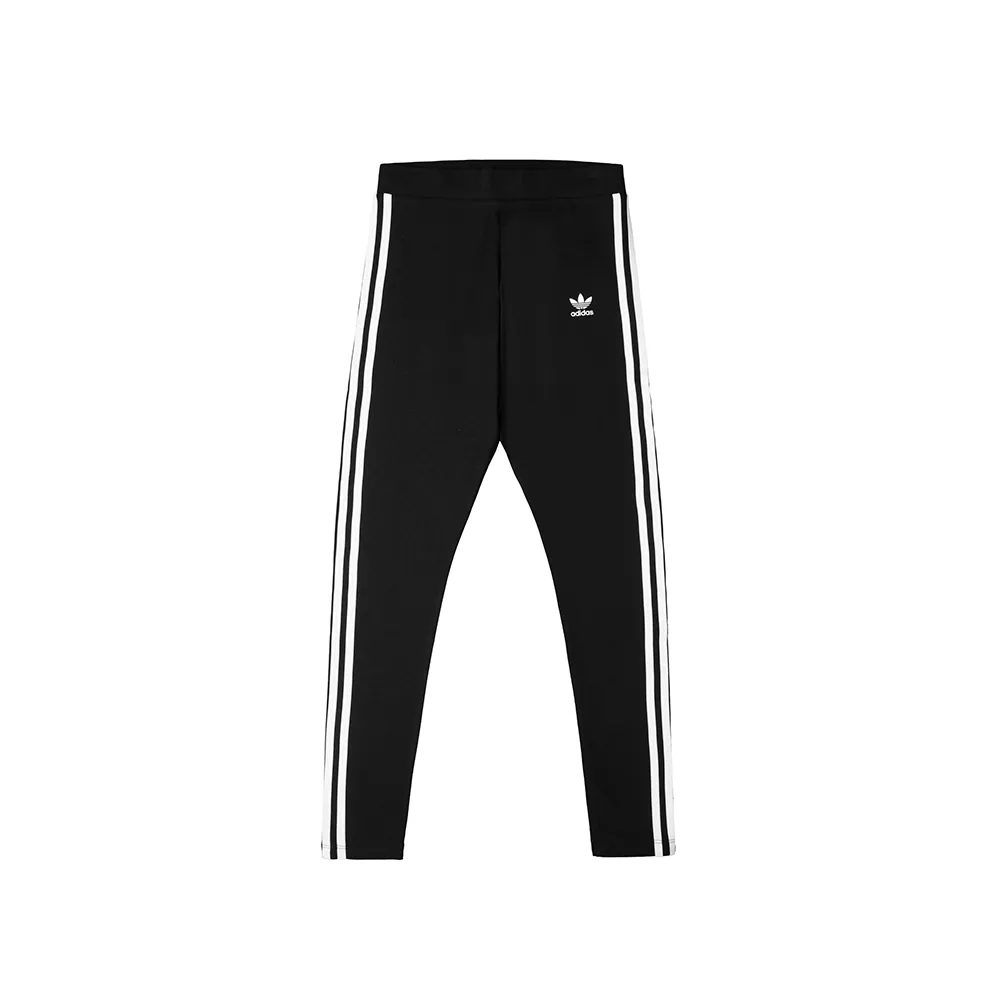 W Adicolor Classics 3-Stripes Tights 'Black'